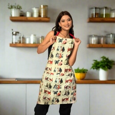 Cat Apron Alex Clark Women