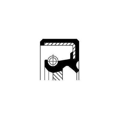 Shaft seal differential - seal,,