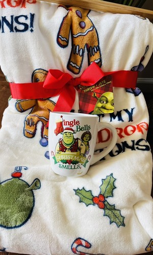 Shrek gingy not - shrek/gingy, my