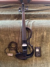 Yamaha SV150 Electric Violin -