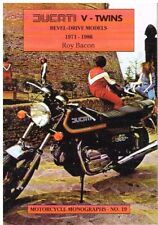 DUCATI 750 860 900 1000 DARMAH (1971-86) DESIGN & PRODUCTION HISTORY BOOK