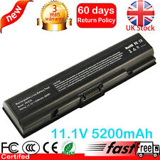 Laptop Battery For Toshiba Satellite Pro A300 A200 L300D L450 L500 PA3534U-1BRS