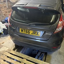 FORD Fiesta St-line Tailgate 2180034