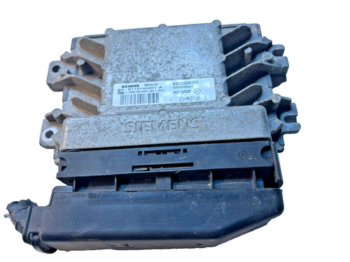 Renault engine control - engine, unit