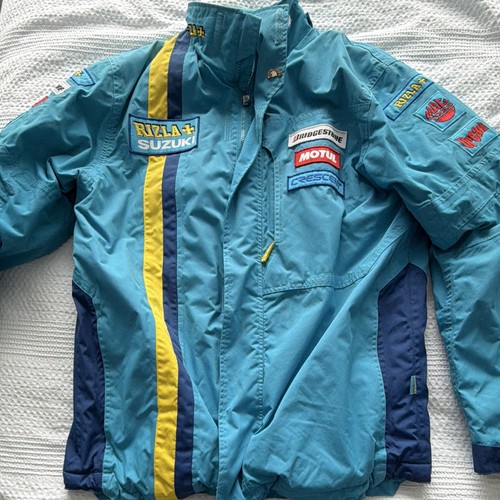 Vintage rizla suzuki motogp - vintage,