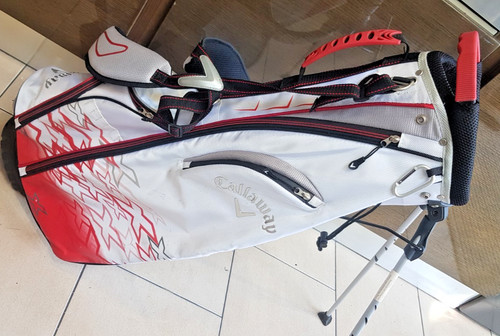 Callaway series golf stand - golf,