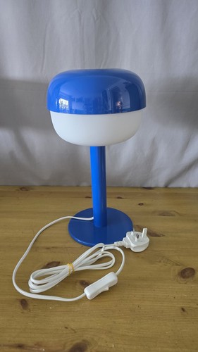 Ikea blasverk table bedside - /,
