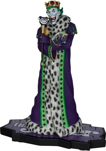 Direct the joker ed - the,