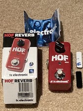 TC Electronic Hall of Fame