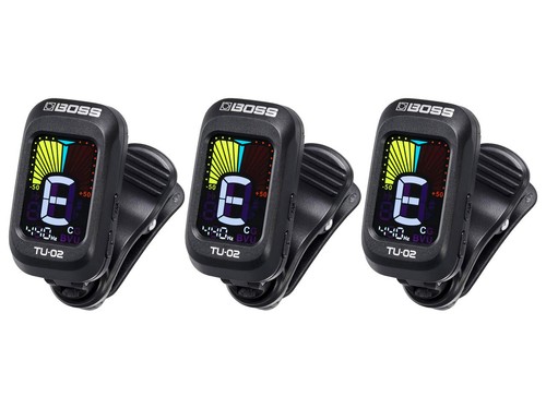 Boss clip tuner set - boss, (set
