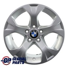 BMW X1 E84 Silver Wheel Alloy
