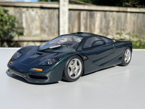 Models 1996 mc laren - ut,