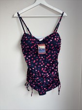 Joules Polka Dot Swimming