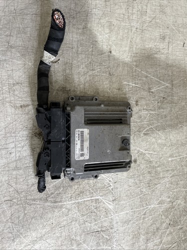 Fiat 500x engine control - fiat,