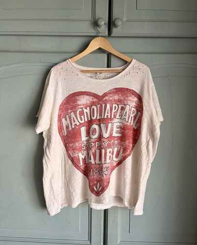 Magnolia pearl heart - pearl,