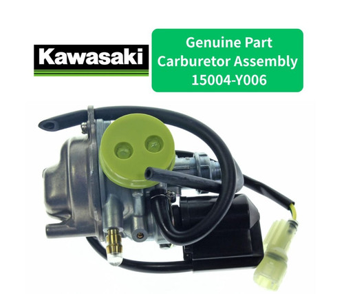 Genuine kawasaki kfx50 - genuine,