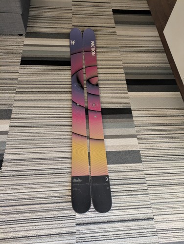 Faction studio skis 2026 - 3,