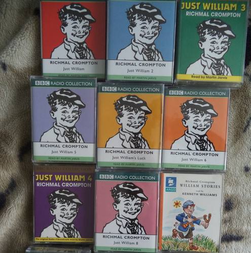 Assorted just william - x,