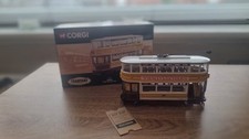 Corgi Scale Model Tram 36707