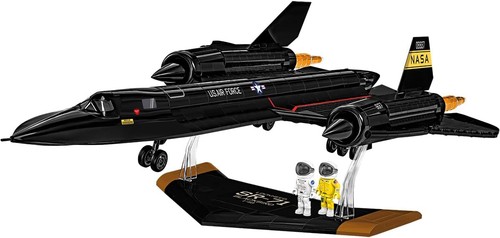 Cobi scale lockheed sr 71 - lockheed, sr-71