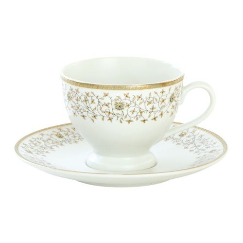 Classic vine tea cup 17cl - 17cl, –