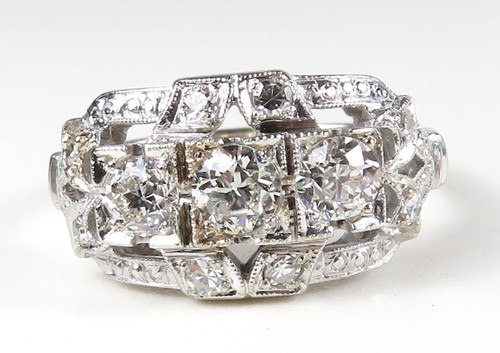 Antique art deco 1920 - art, 1920's