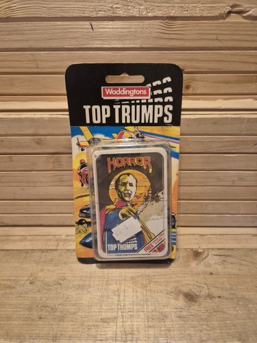 Top trumps horror devil priest - top,