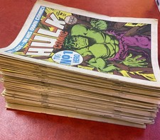 HULK COMIC (Weekly) #1-63