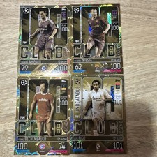 Topps Match Attax CL Extra