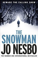 The Snowman, Nesbo, Jo