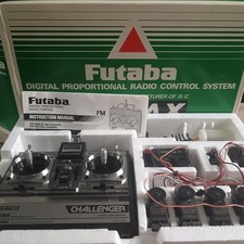 Futaba Challenger FP-T5N FM