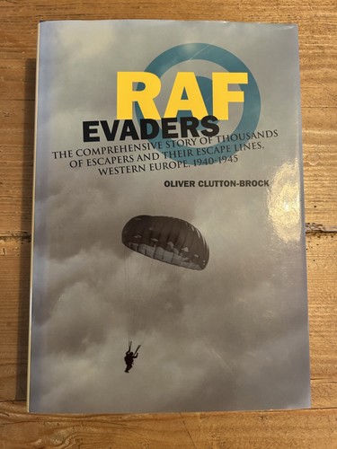 Raf evaders 1st - raf,