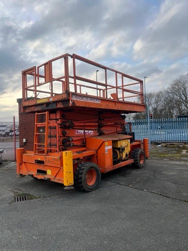 Holland lift sky jack - holland,