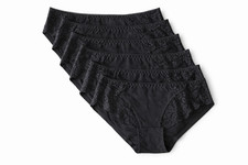 Ladies Briefs Knickers  3or 6
