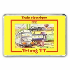 TRIANG  FRENCH TT GAUGE