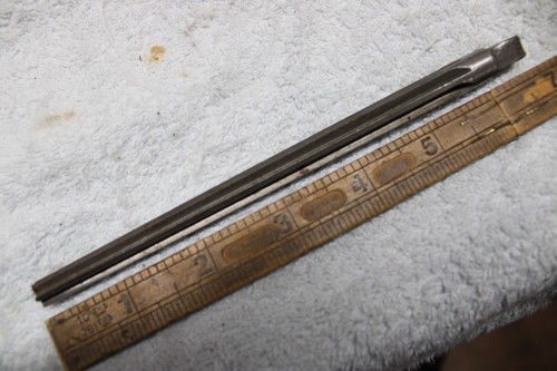 Bsa taper pin - bsa, reamer