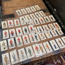 Military Uniforms of the