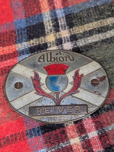 Vintage albion reiver - albion,