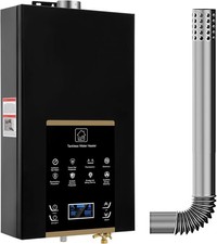 Forimo Tankless Natural Gas