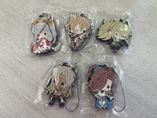 Tales zestiria rubber strap - of,