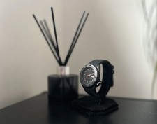 Custom Automatic Black Diver