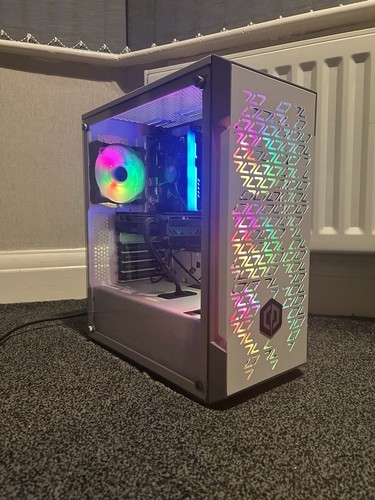 High spec gaming - spec,