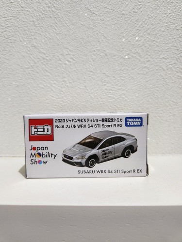 Tomica subaru wrx sti - subaru,