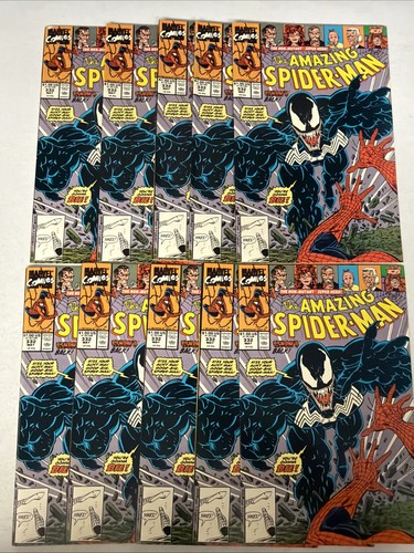 Amazing spider man 332 x10 - #332,