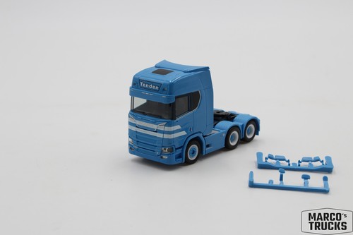 Herpa scania hd 6x4 - scania, 20