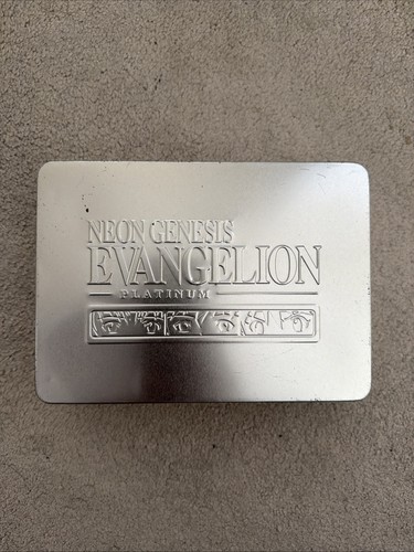 Neon genesis evangelion - neon,