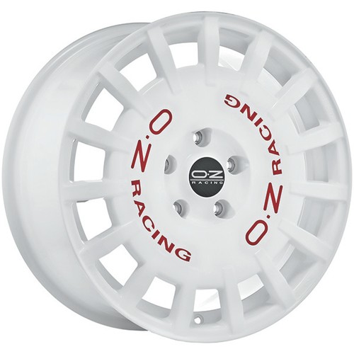Alloy wheel racing rally - alloy, oz