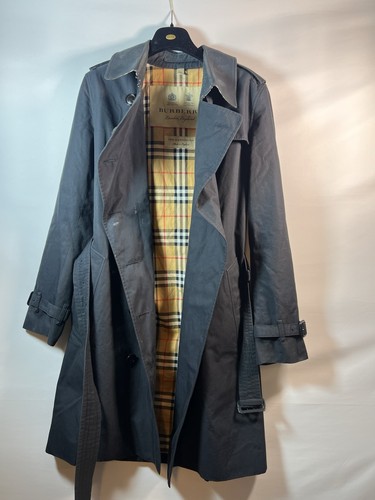 Burberry navy blue - , the