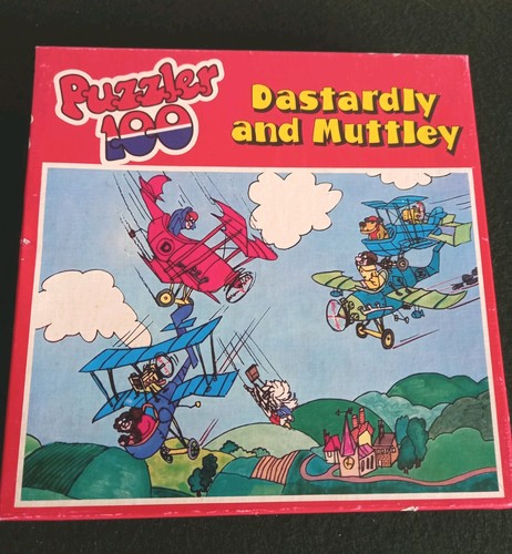 Vintage dastardly and muttley - vintage,