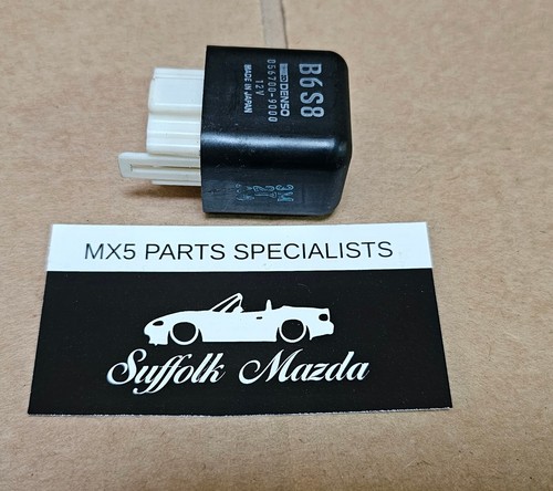 Mazda mx5 fuel - mazda, injection